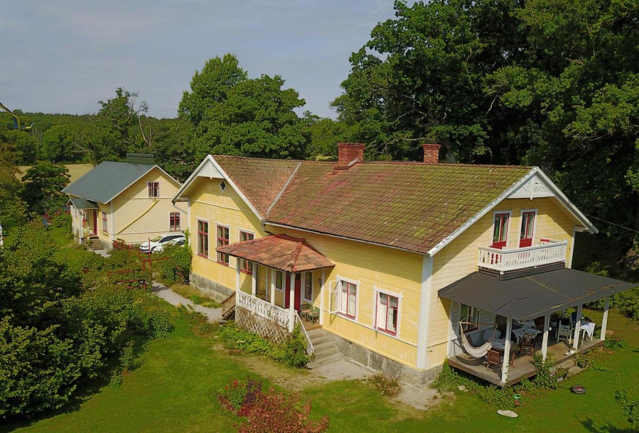 Borakra Bed & Breakfast Κάρλσκρονα Εξωτερικό φωτογραφία