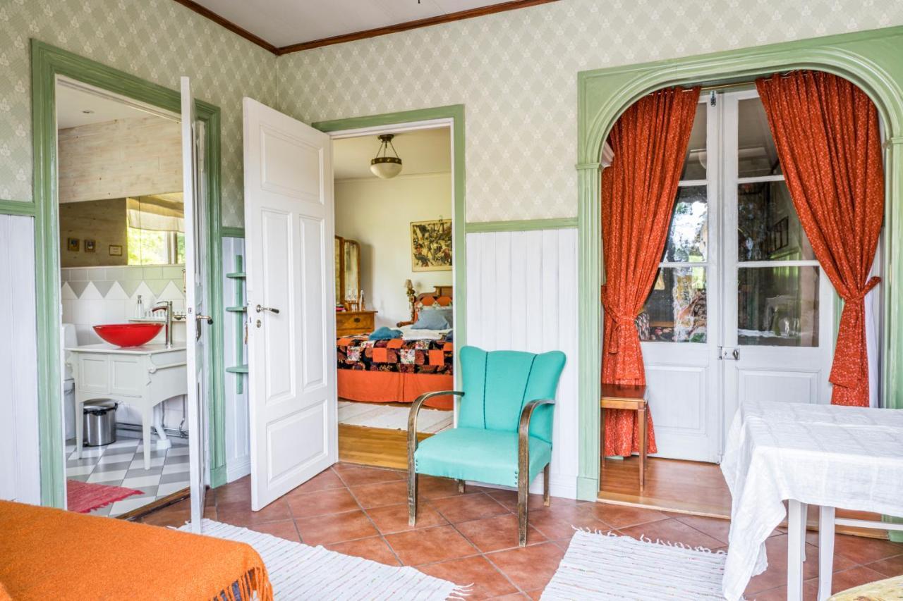 Borakra Bed & Breakfast Κάρλσκρονα Εξωτερικό φωτογραφία