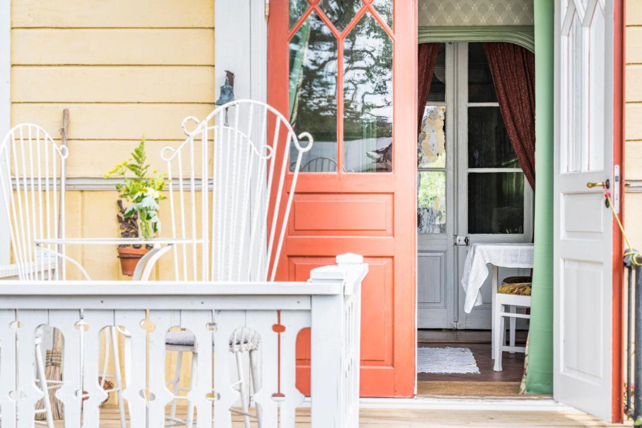 Borakra Bed & Breakfast Κάρλσκρονα Εξωτερικό φωτογραφία