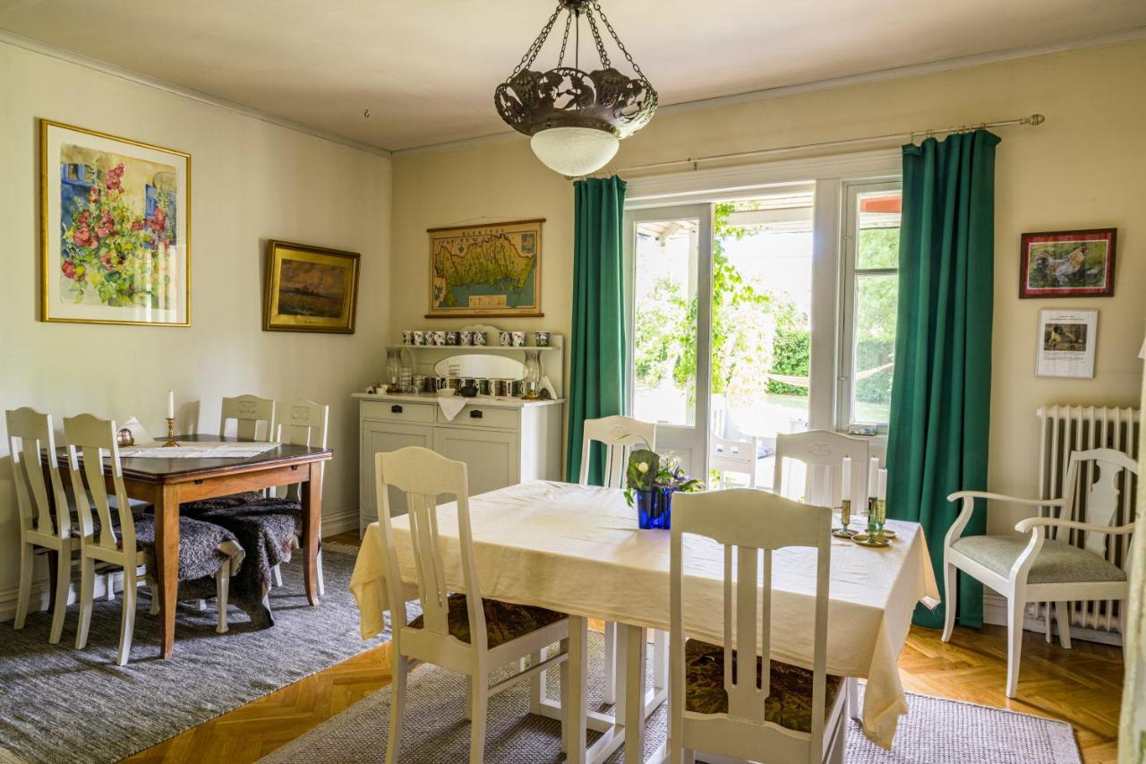 Borakra Bed & Breakfast Κάρλσκρονα Εξωτερικό φωτογραφία