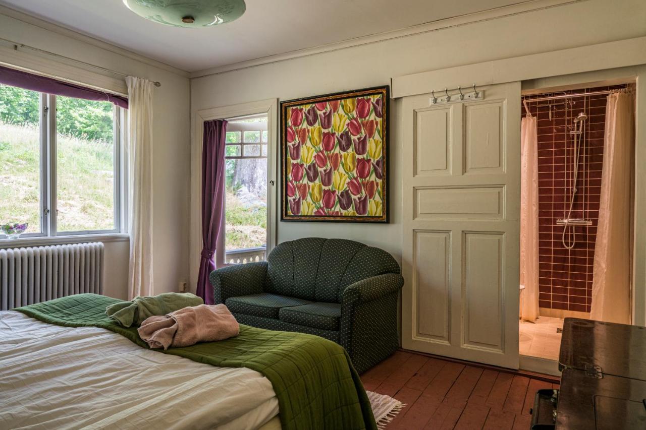 Borakra Bed & Breakfast Κάρλσκρονα Εξωτερικό φωτογραφία