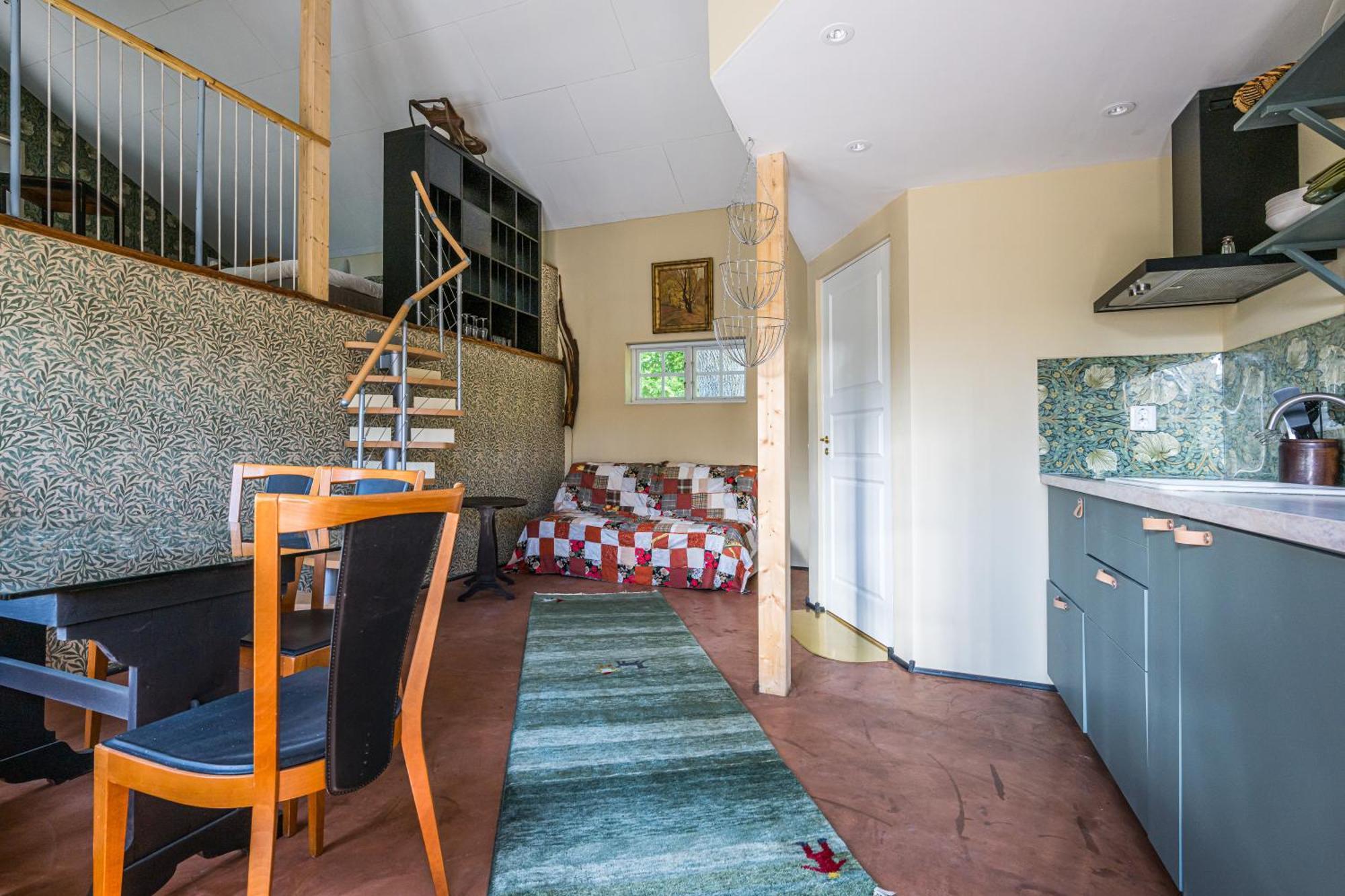 Borakra Bed & Breakfast Κάρλσκρονα Εξωτερικό φωτογραφία