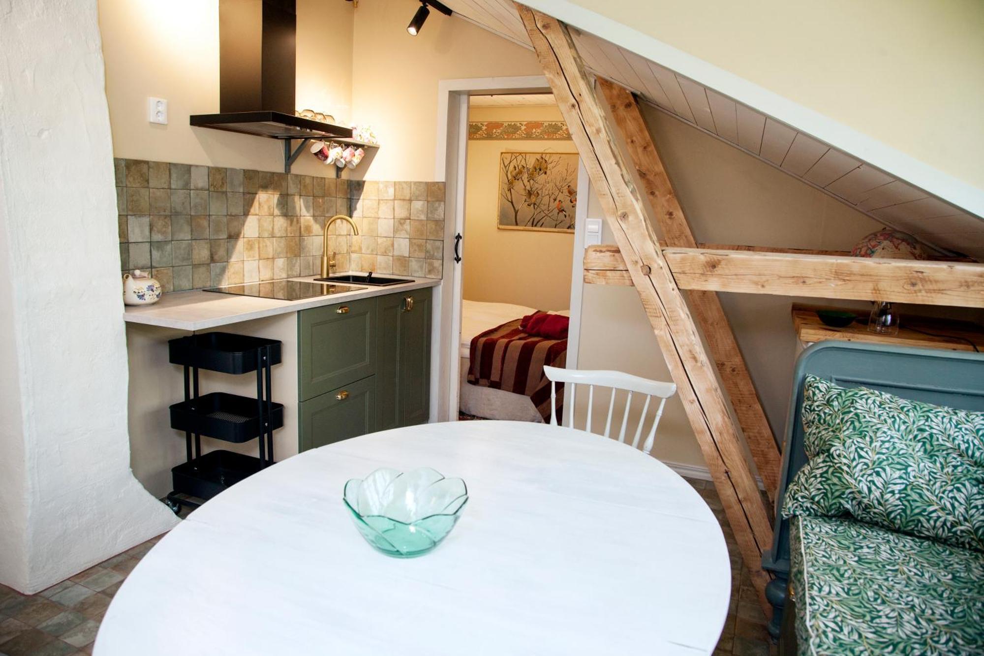 Borakra Bed & Breakfast Κάρλσκρονα Εξωτερικό φωτογραφία