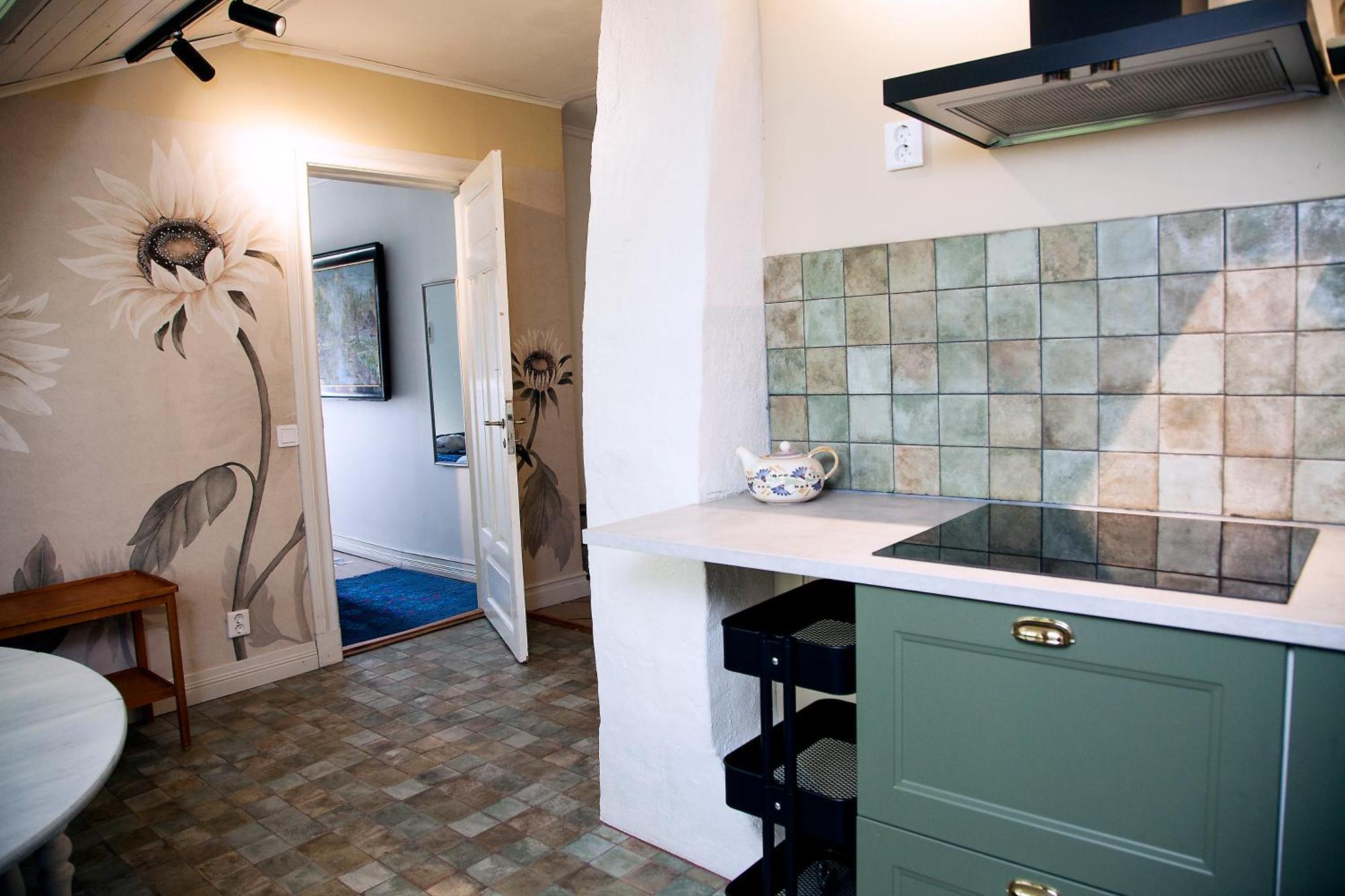 Borakra Bed & Breakfast Κάρλσκρονα Εξωτερικό φωτογραφία