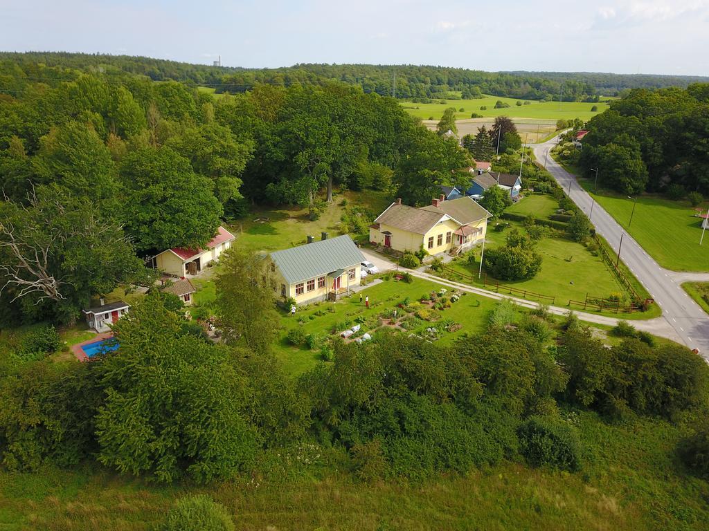 Borakra Bed & Breakfast Κάρλσκρονα Εξωτερικό φωτογραφία