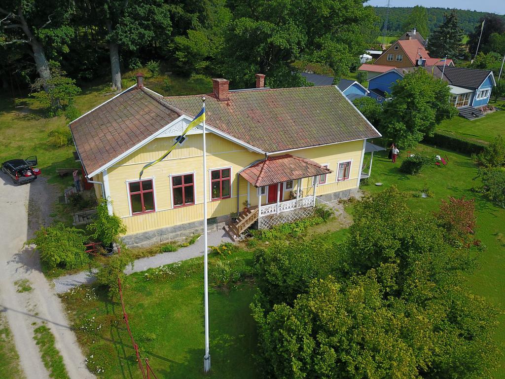 Borakra Bed & Breakfast Κάρλσκρονα Εξωτερικό φωτογραφία