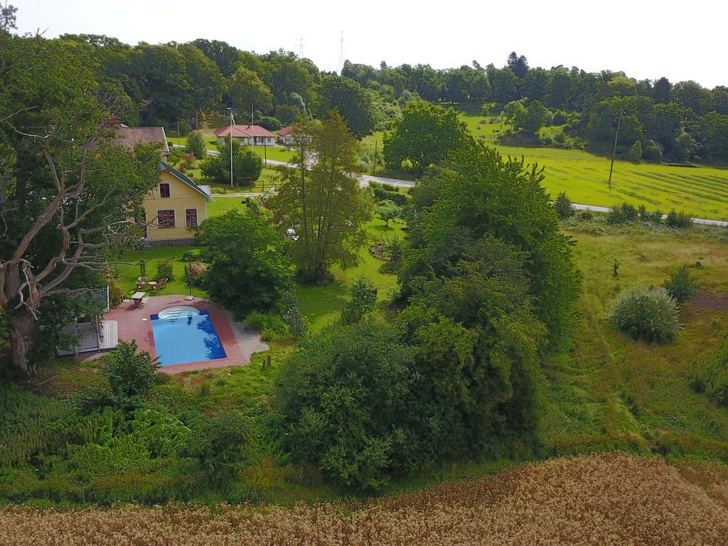 Borakra Bed & Breakfast Κάρλσκρονα Εξωτερικό φωτογραφία
